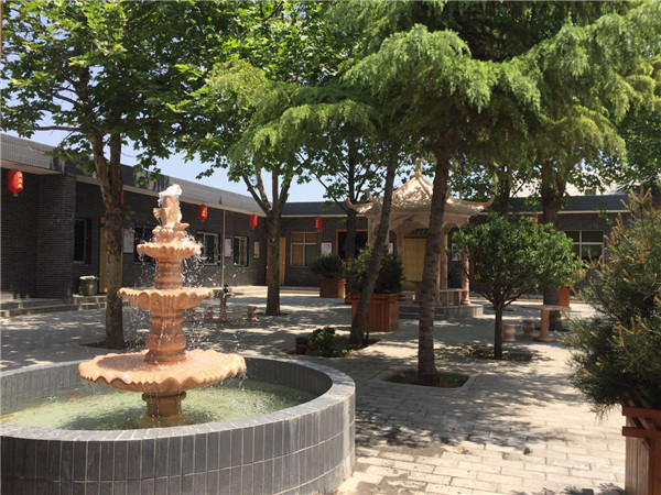 涇陽(yáng)涇昌盛廠區(qū)