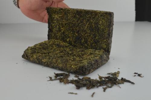 涇陽茯磚茶