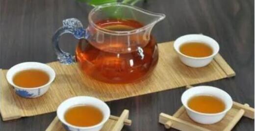 涇陽茯磚茶