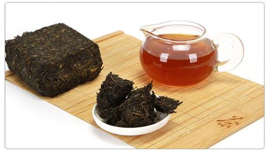 涇陽茯茶