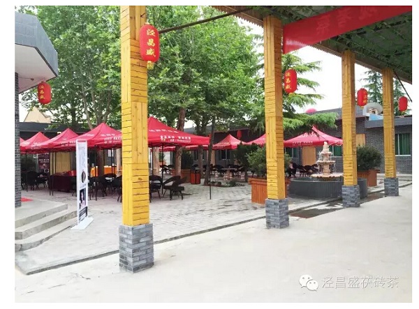 涇陽茯茶哪家好