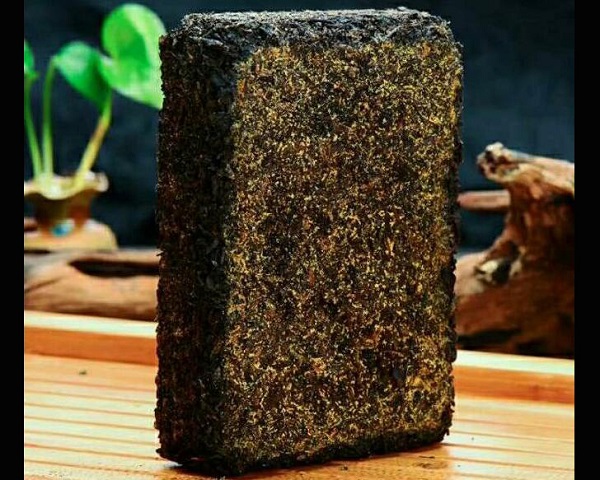 涇陽茯磚茶