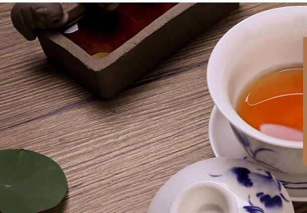 涇陽茯磚茶