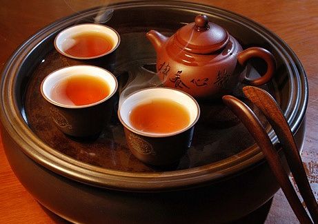 涇陽茯茶