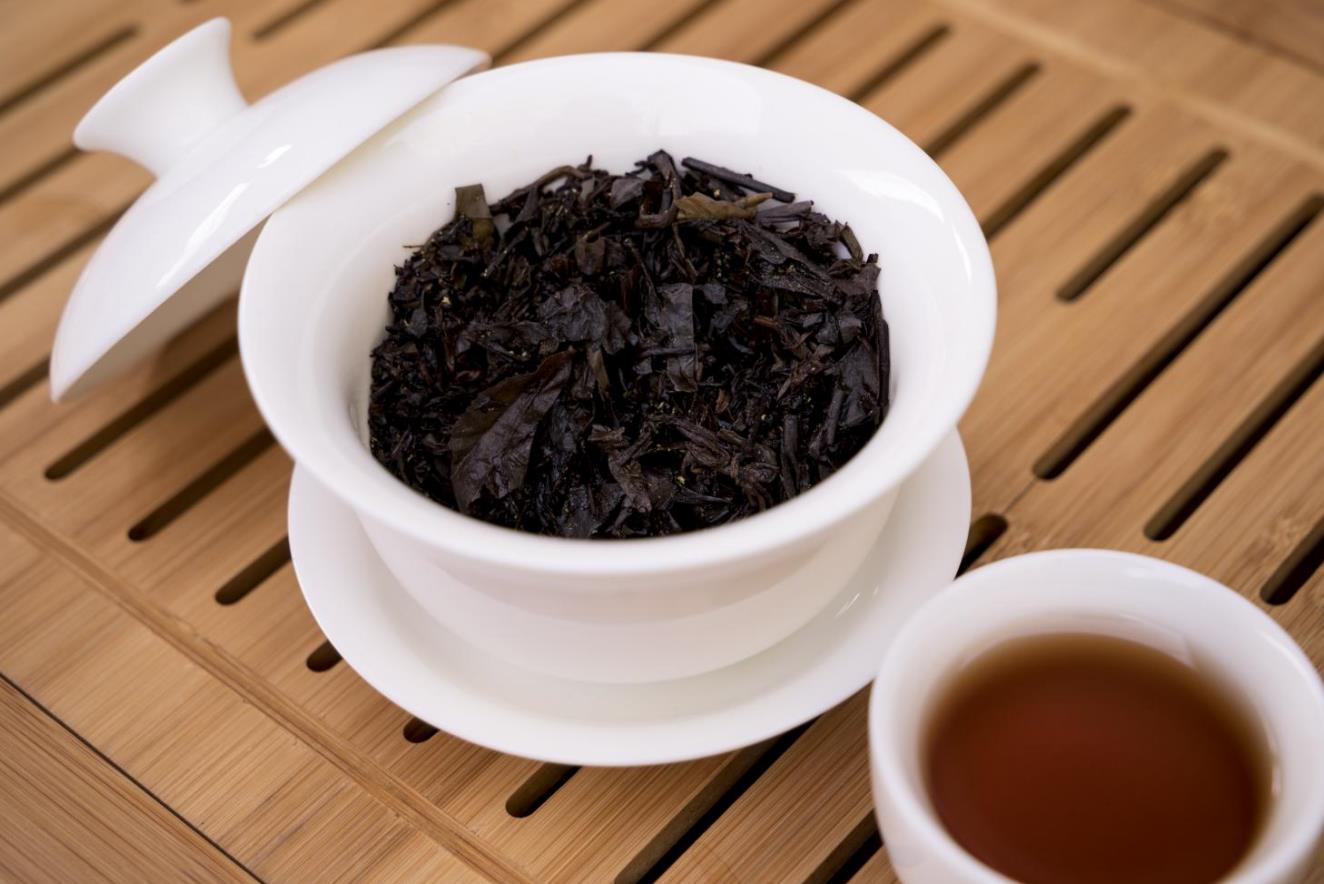 陜西涇陽茯茶